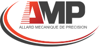 Logo Amp Allard Mecanique De Precision